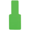 Bullet Lime Green Connect Laptop Clip