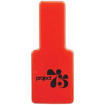 Bullet Red Connect Laptop Clip