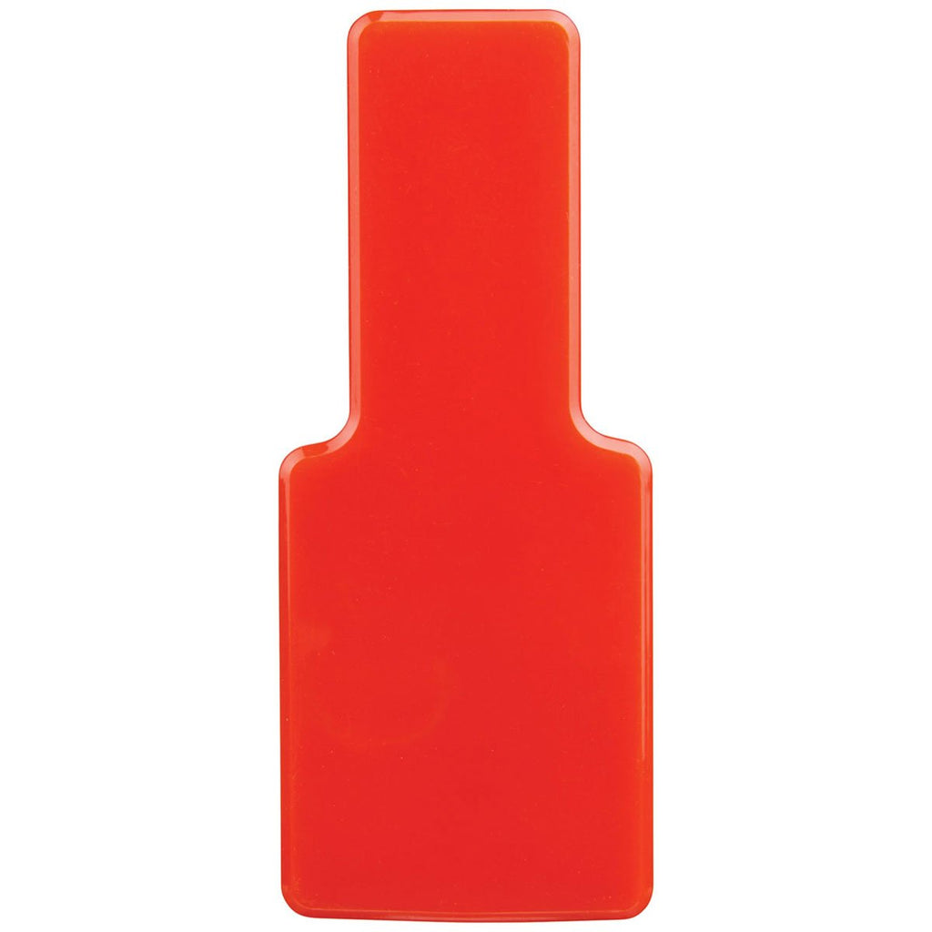 Bullet Red Connect Laptop Clip