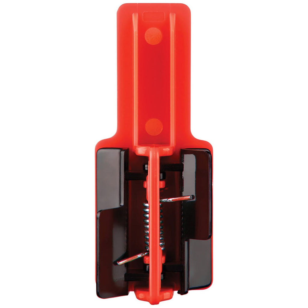 Bullet Red Connect Laptop Clip