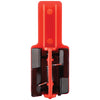 Bullet Red Connect Laptop Clip