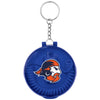 Bullet Translucent Royal Blue Cirque 3-in-1 Charging Cable Case