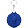 Bullet Translucent Royal Blue Cirque 3-in-1 Charging Cable Case