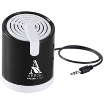 Bullet Black Looney Light Up Speaker