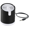 Bullet Black Looney Light Up Speaker