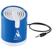 Bullet Royal Blue Looney Light Up Speaker