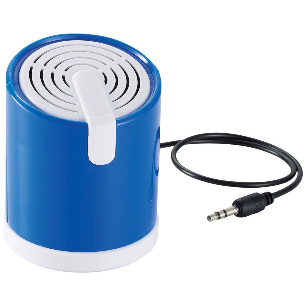 Bullet Royal Blue Looney Light Up Speaker