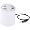 Bullet White Looney Light Up Speaker