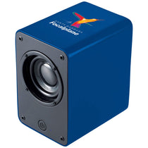 Bullet Royal Blue Classic Bluetooth Speaker