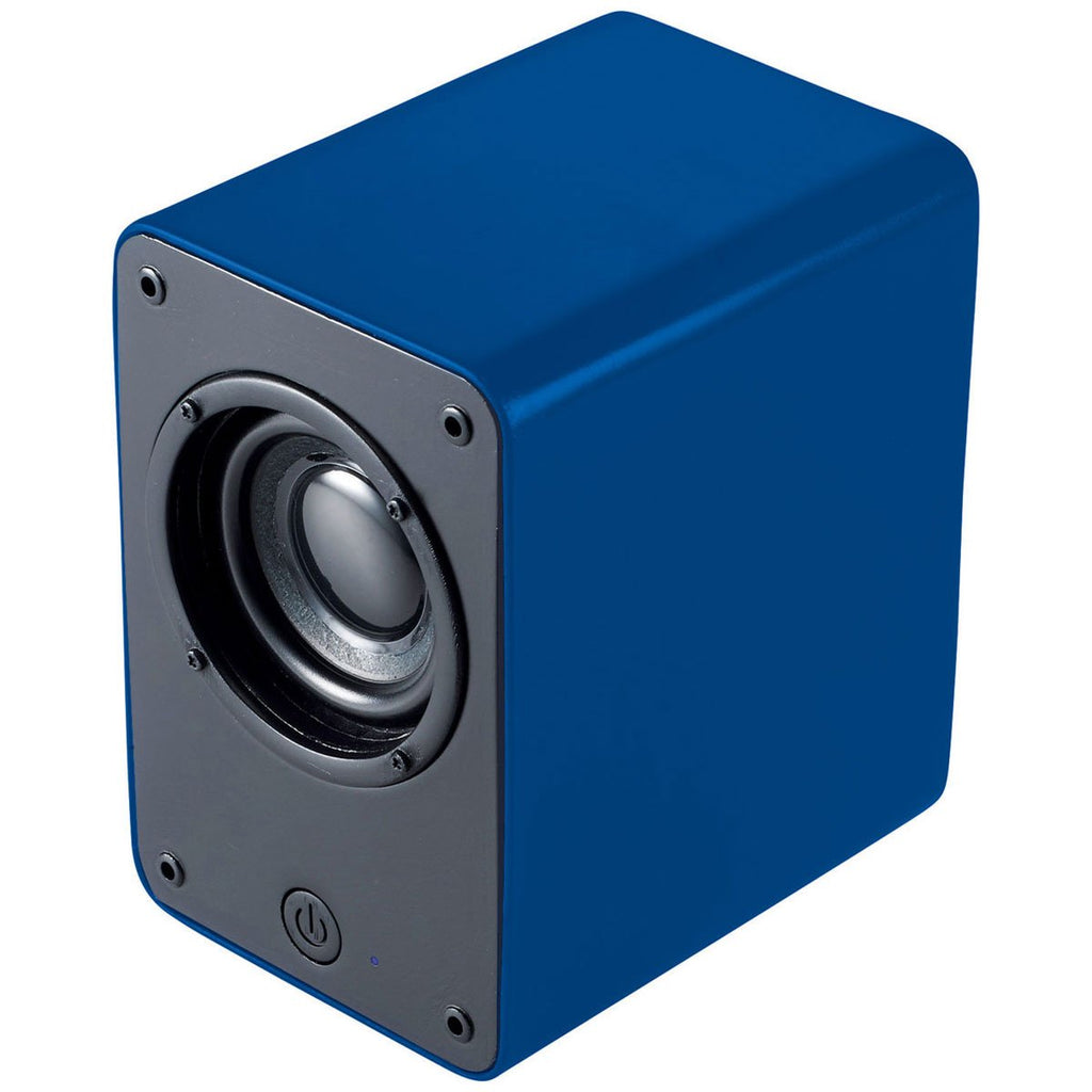 Bullet Royal Blue Classic Bluetooth Speaker