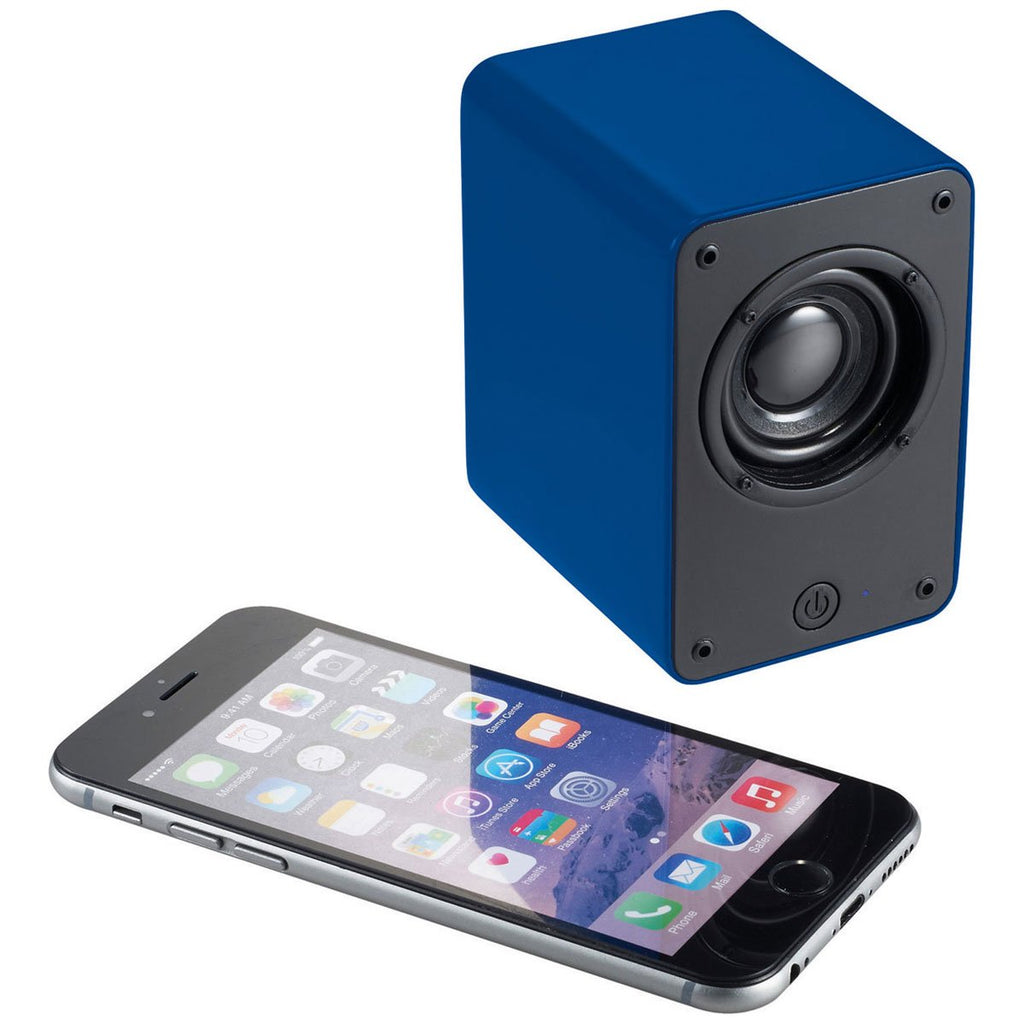 Bullet Royal Blue Classic Bluetooth Speaker