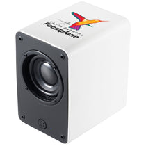 Bullet White Classic Bluetooth Speaker