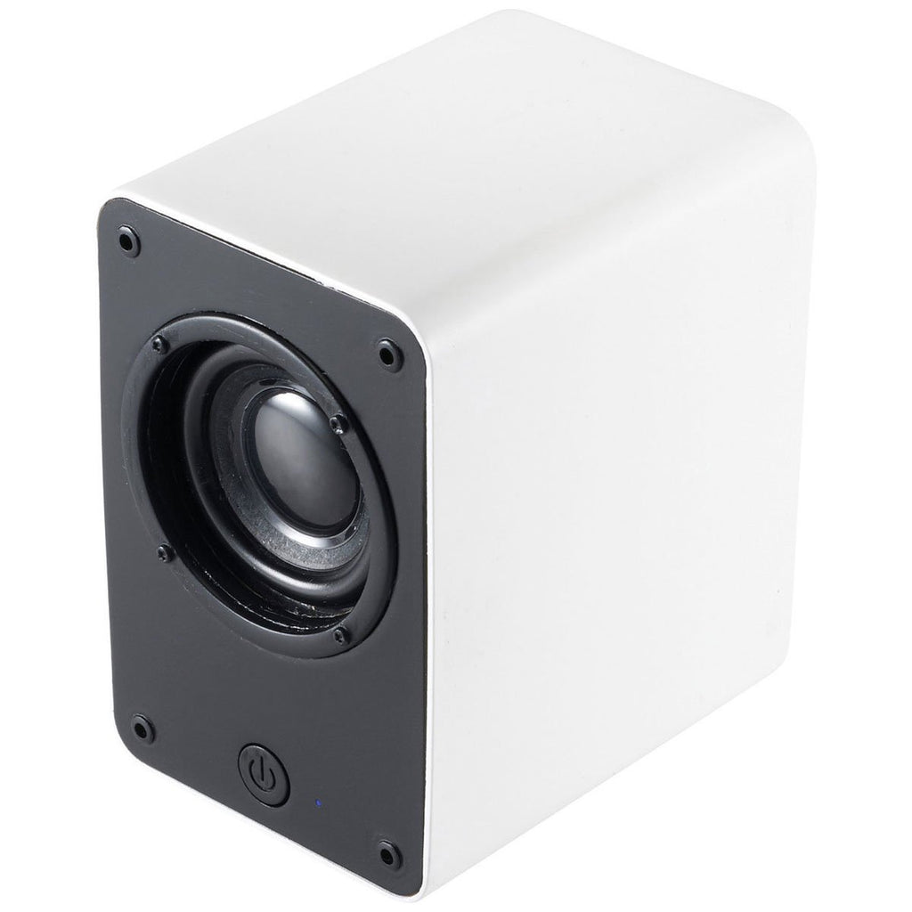 Bullet White Classic Bluetooth Speaker