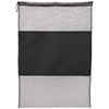 Bullet Black Mesh Laundry Cinch Bag