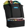 Bullet Black Drop Bottom 12-Can Cooler Tote