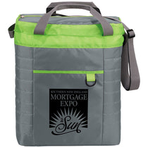 Bullet Lime Green Quilted 36-Can Event Cooler
