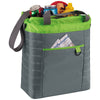 Bullet Lime Green Quilted 36-Can Event Cooler