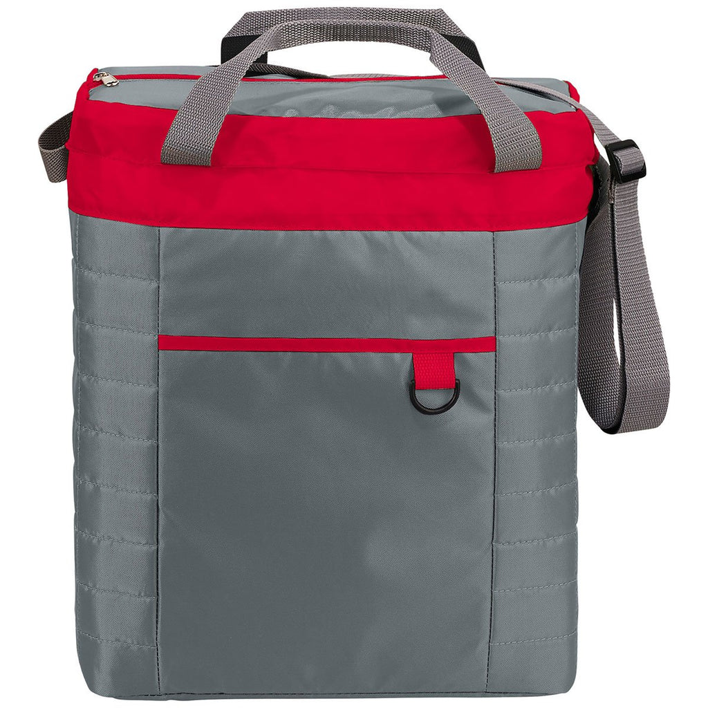 Bullet Red Quilted 36-Can Event Cooler