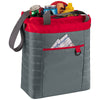Bullet Red Quilted 36-Can Event Cooler