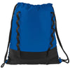 Bullet Royal Blue Tactical Mesh Drawstring Bag