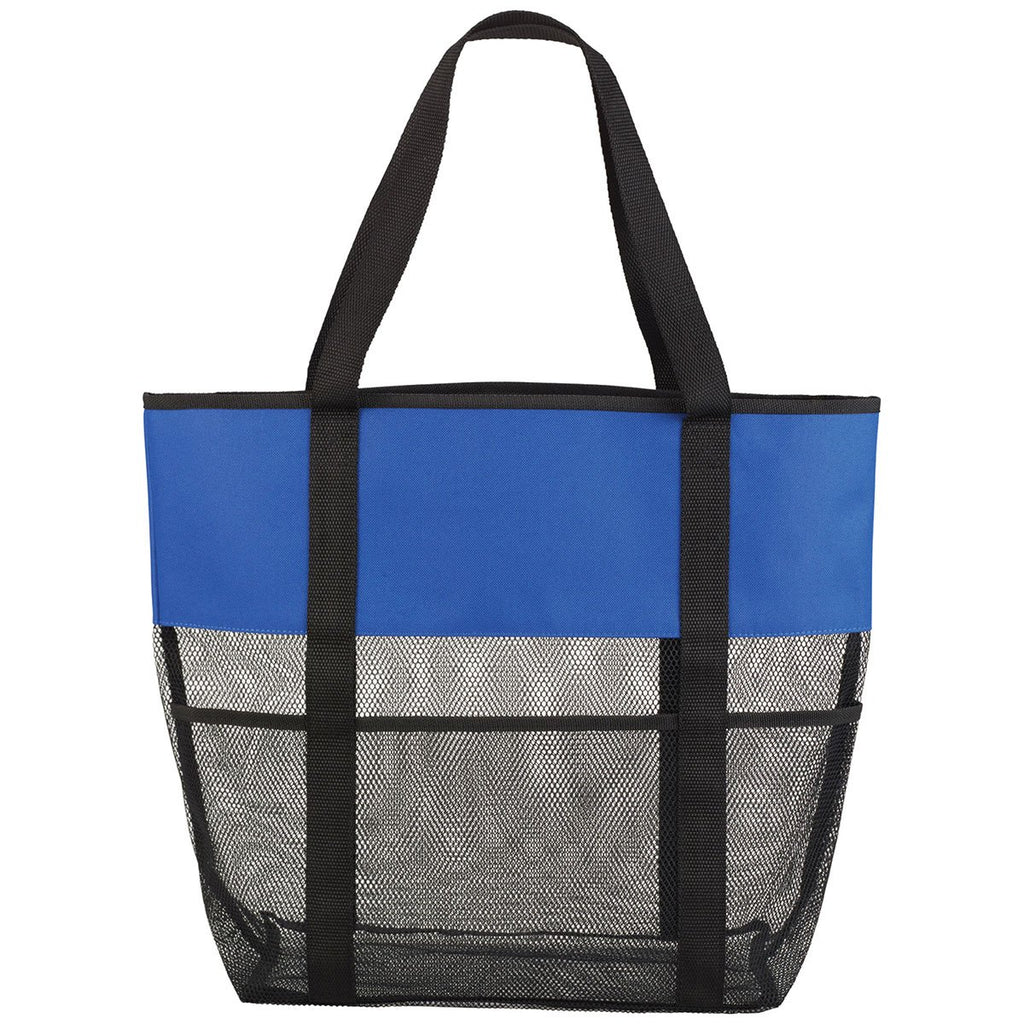 Bullet Royal Blue Utility Beach Tote