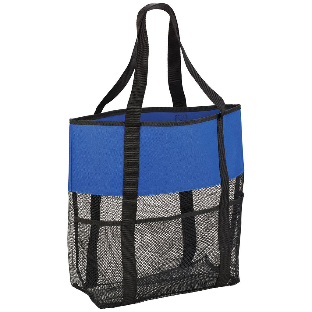 Bullet Royal Blue Utility Beach Tote
