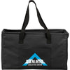 Bullet Black Large Utility Tote