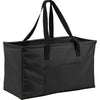 Bullet Black Large Utility Tote
