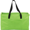 Bullet Lime Green Large Utility Tote