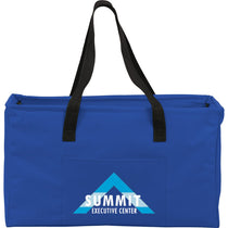 Bullet Royal Blue Large Utility Tote
