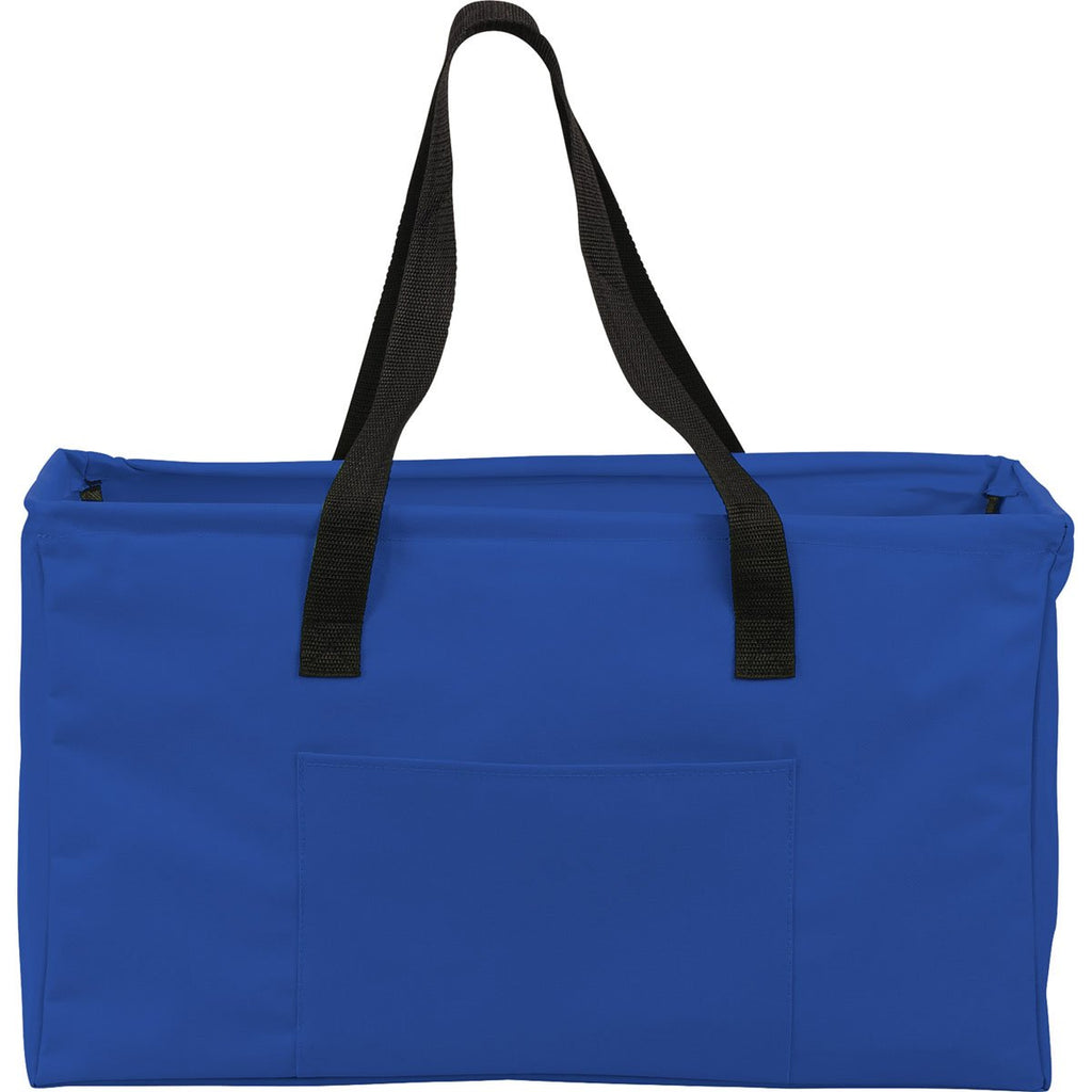 Bullet Royal Blue Large Utility Tote