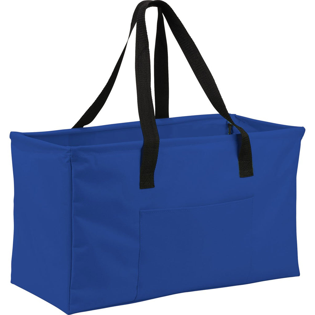 Bullet Royal Blue Large Utility Tote