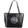 Bullet Black Classic Vinyl Convention Tote