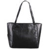 Bullet Black Classic Vinyl Convention Tote