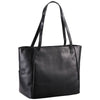 Bullet Black Classic Vinyl Convention Tote