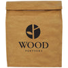 Bullet Brown Brown Paper Bag 6-Can Lunch Cooler