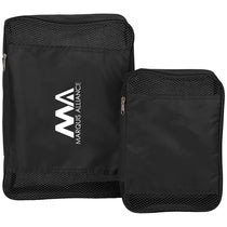 Bullet Black Packing Cube Set