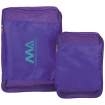 Bullet Purple Packing Cube Set