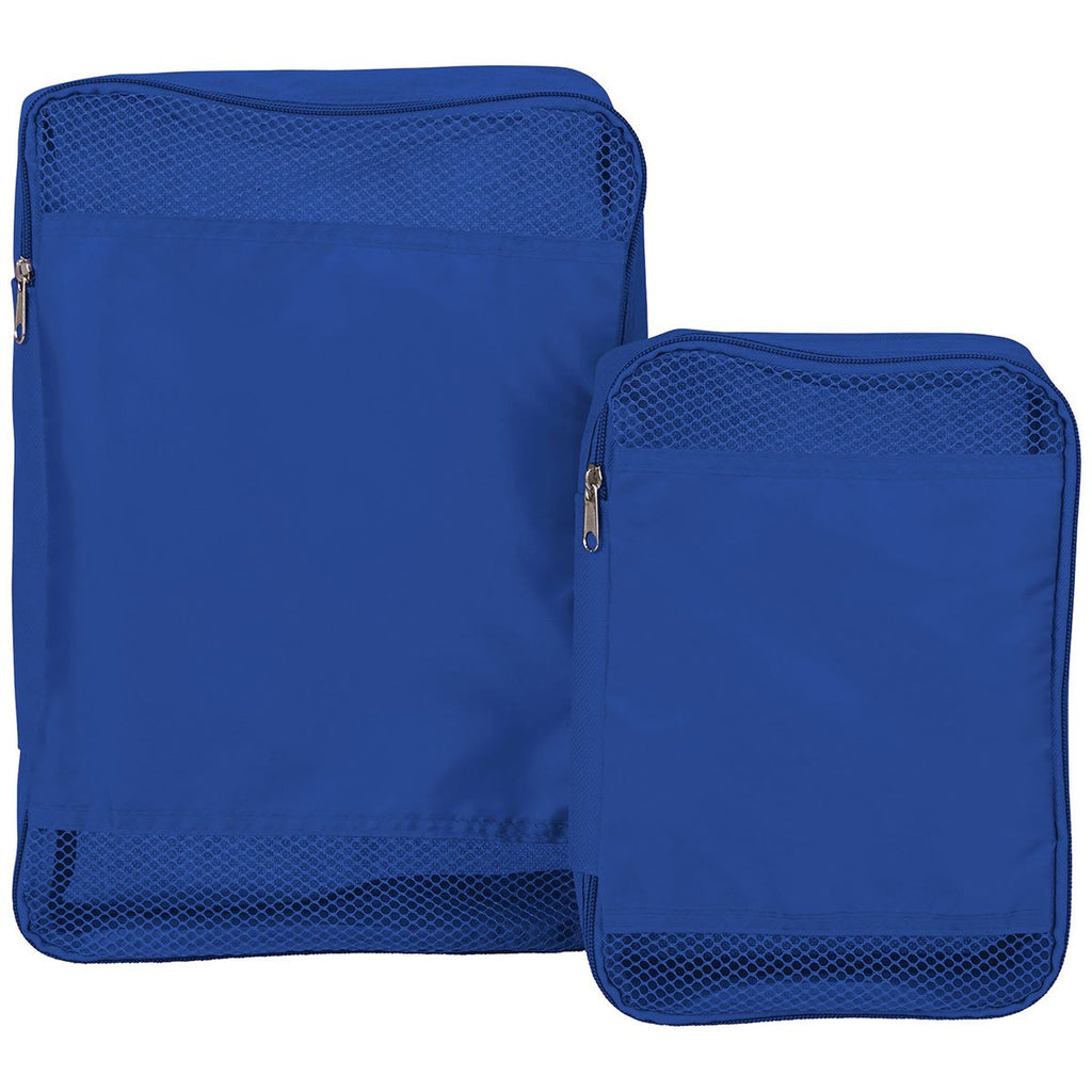 Bullet Royal Blue Packing Cube Set