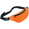 Bullet Orange Hipster Budget Fanny Pack