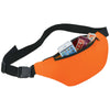 Bullet Orange Hipster Budget Fanny Pack