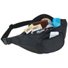 Bullet Black Hipster Deluxe Fanny Pack