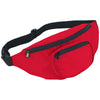 Bullet Red Hipster Deluxe Fanny Pack