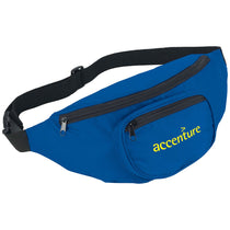 Bullet Royal Blue Hipster Deluxe Fanny Pack