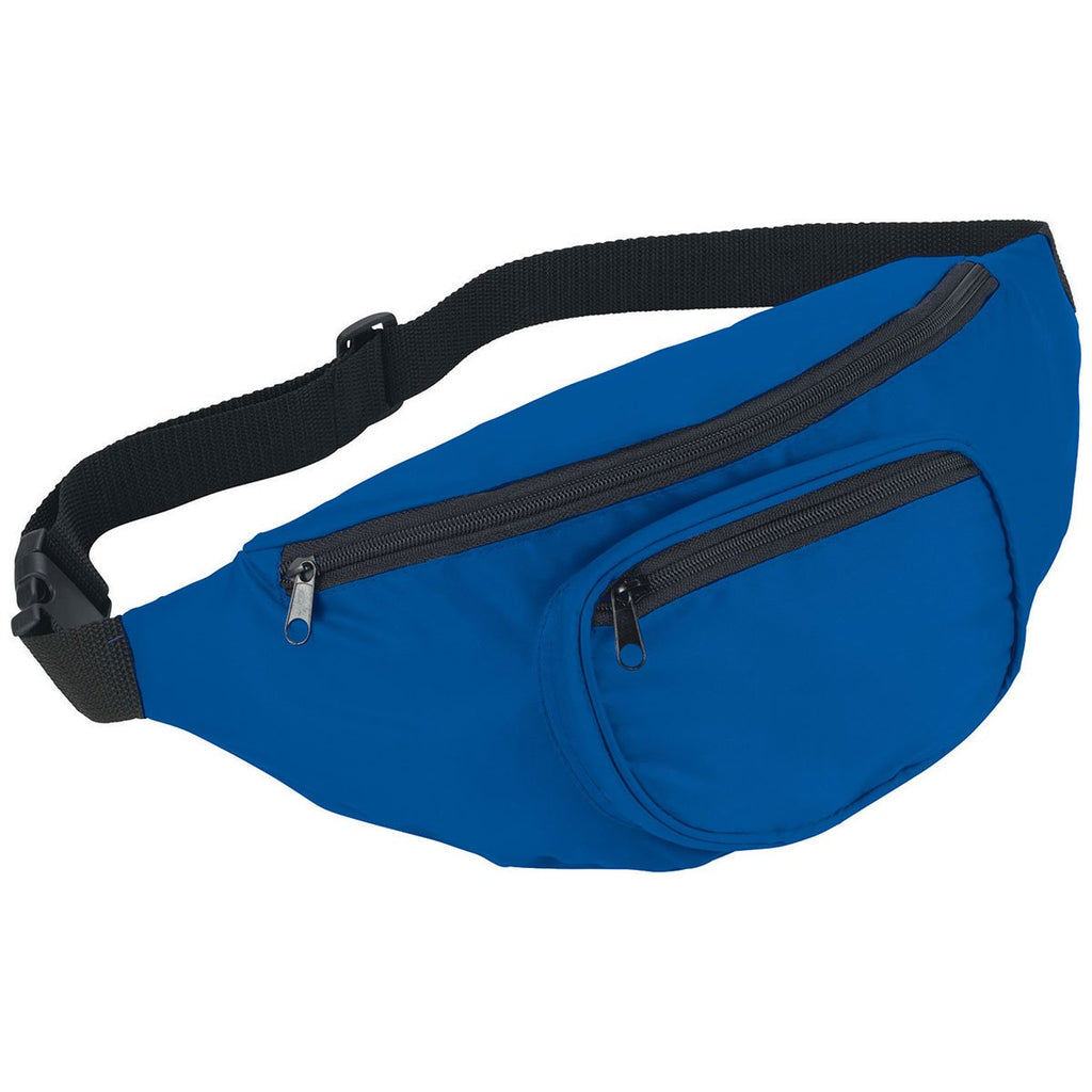 Bullet Royal Blue Hipster Deluxe Fanny Pack