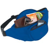 Bullet Royal Blue Hipster Deluxe Fanny Pack