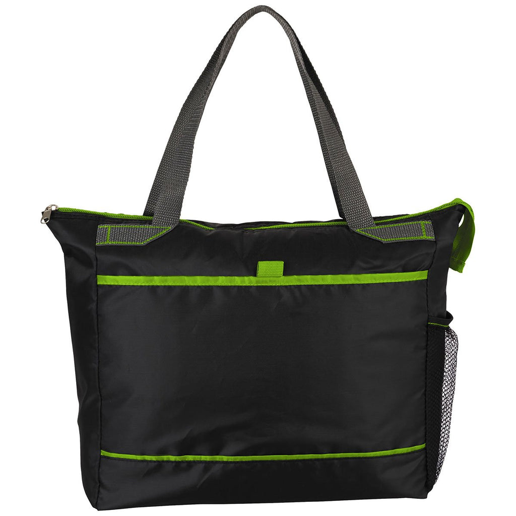 Bullet Lime Green Pop 18-Can Lunch Cooler