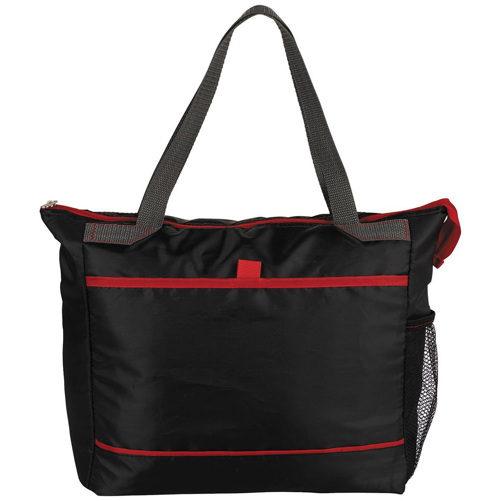 Bullet Red Pop 18-Can Lunch Cooler