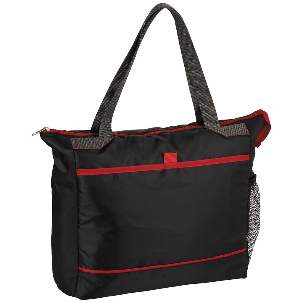 Bullet Red Pop 18-Can Lunch Cooler