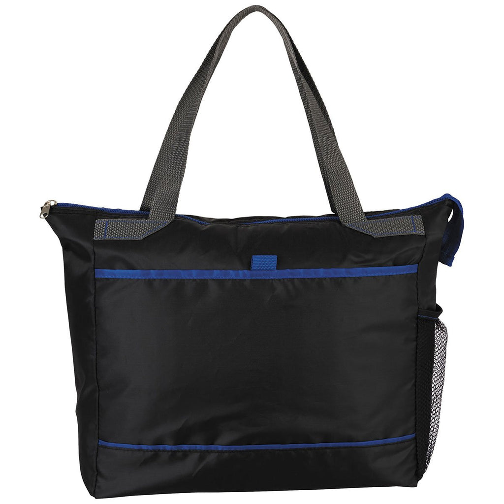 Bullet Royal Blue Pop 18-Can Lunch Cooler